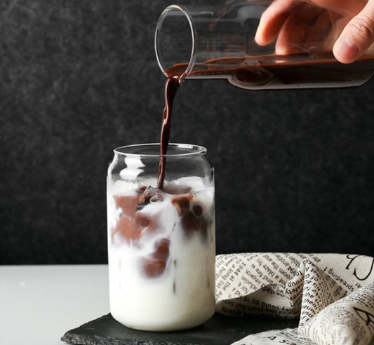 Vaso de Cristal "Cold Brew"